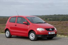 2011 Volkswagen Fox Urban