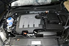 2011 Volkswagen Jetta SE 1.6 Tdi