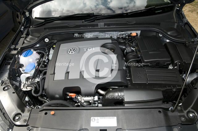 2011 Volkswagen Jetta SE 1.6 Tdi Artist: Unknown.