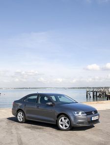 2011 Volkswagen Jetta SE 1.6 Tdi