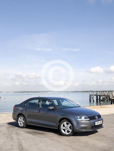 2011 Volkswagen Jetta SE 1.6 Tdi Artist: Unknown.