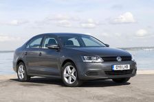 2011 Volkswagen Jetta SE 1.6 Tdi