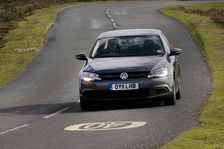 2011 Volkswagen Jetta SE 1.6 Tdi