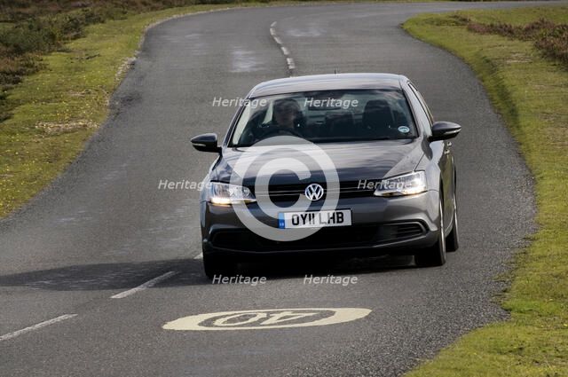 2011 Volkswagen Jetta SE 1.6 Tdi Artist: Unknown.