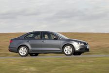 2011 Volkswagen Jetta SE 1.6 Tdi