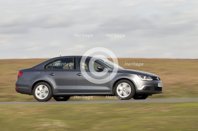 2011 Volkswagen Jetta SE 1.6 Tdi Artist: Unknown.