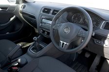 2011 Volkswagen Jetta SE 1.6 Tdi