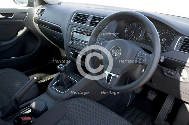 2011 Volkswagen Jetta SE 1.6 Tdi Artist: Unknown.