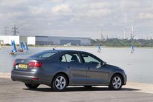 2011 Volkswagen Jetta SE 1.6 Tdi