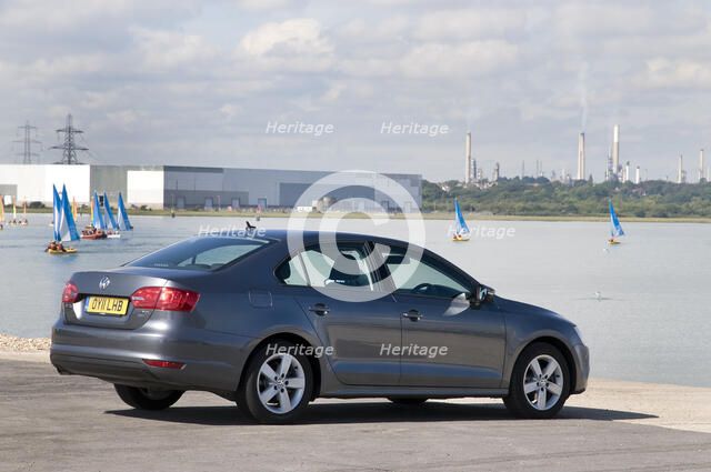 2011 Volkswagen Jetta SE 1.6 Tdi Artist: Unknown.