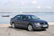 2011 Volkswagen Jetta SE 1.6 Tdi