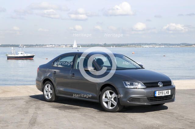 2011 Volkswagen Jetta SE 1.6 Tdi Artist: Unknown.
