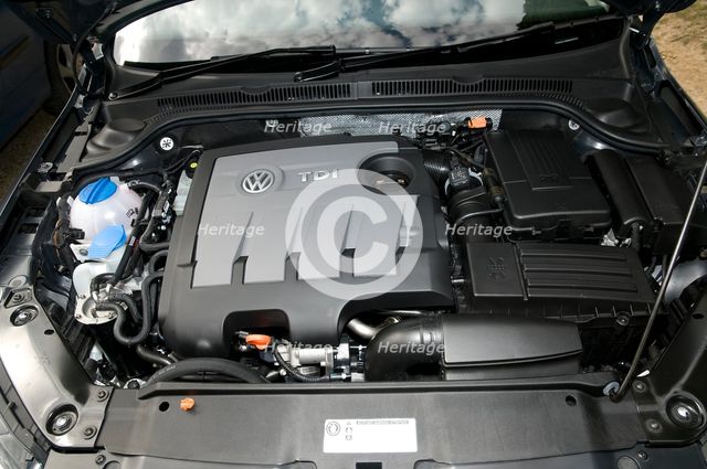 2011 Volkswagen Jetta SE 1.6 Tdi Artist: Unknown.