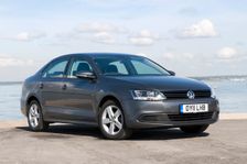 2011 Volkswagen Jetta SE 1.6 Tdi