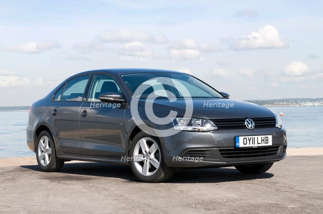 2011 Volkswagen Jetta SE 1.6 Tdi Artist: Unknown.