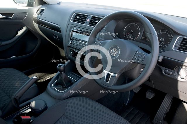 2011 Volkswagen Jetta SE 1.6 Tdi Artist: Unknown.