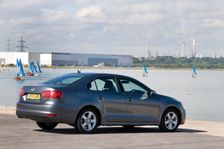 2011 Volkswagen Jetta SE 1.6 Tdi