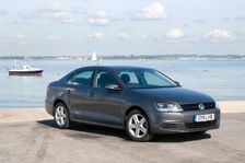 2011 Volkswagen Jetta SE 1.6 Tdi