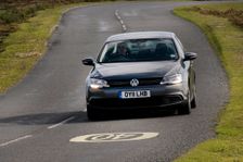 2011 Volkswagen Jetta SE 1.6 Tdi