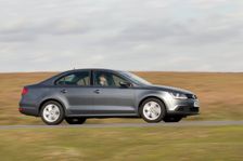 2011 Volkswagen Jetta SE 1.6 Tdi