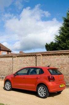 2011 Volkswagen Polo SEL 1.2 Tsi