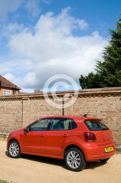 2011 Volkswagen Polo SEL 1.2 Tsi Artist: Unknown.