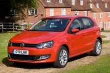 2011 Volkswagen Polo SEL 1.2 Tsi