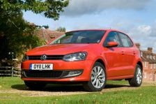 2011 Volkswagen Polo SEL 1.2 Tsi