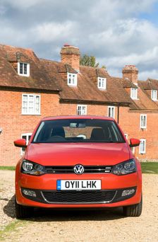 2011 Volkswagen Polo SEL 1.2 Tsi