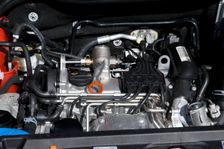 2011 Volkswagen Polo SEL 1.2 Tsi