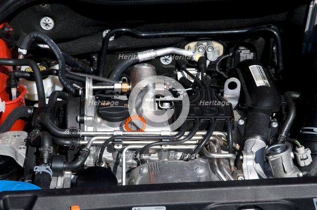 2011 Volkswagen Polo SEL 1.2 Tsi Artist: Unknown.
