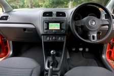 2011 Volkswagen Polo SEL 1.2 Tsi