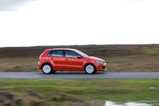 2011 Volkswagen Polo SEL 1.2 Tsi
