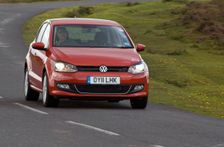 2011 Volkswagen Polo SEL 1.2 Tsi