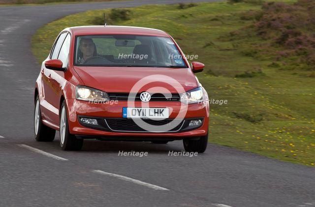 2011 Volkswagen Polo SEL 1.2 Tsi Artist: Unknown.