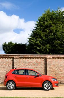 2011 Volkswagen Polo SEL 1.2 Tsi