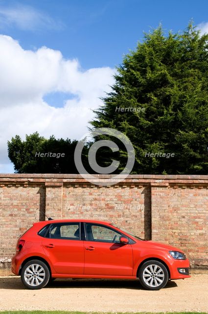 2011 Volkswagen Polo SEL 1.2 Tsi Artist: Unknown.