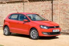 2011 Volkswagen Polo SEL 1.2 Tsi