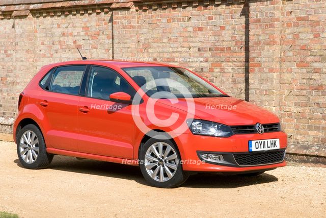 2011 Volkswagen Polo SEL 1.2 Tsi Artist: Unknown.
