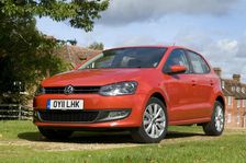 2011 Volkswagen Polo SEL 1.2 Tsi