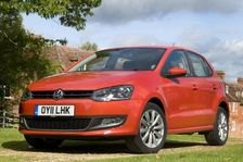 2011 Volkswagen Polo SEL 1.2 Tsi