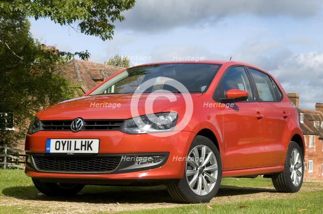 2011 Volkswagen Polo SEL 1.2 Tsi Artist: Unknown.