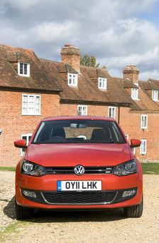 2011 Volkswagen Polo SEL 1.2 Tsi