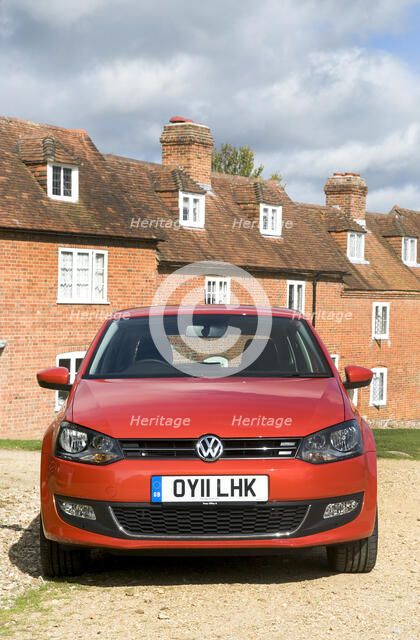 2011 Volkswagen Polo SEL 1.2 Tsi Artist: Unknown.