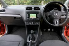 2011 Volkswagen Polo SEL 1.2 Tsi