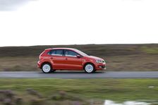 2011 Volkswagen Polo SEL 1.2 Tsi