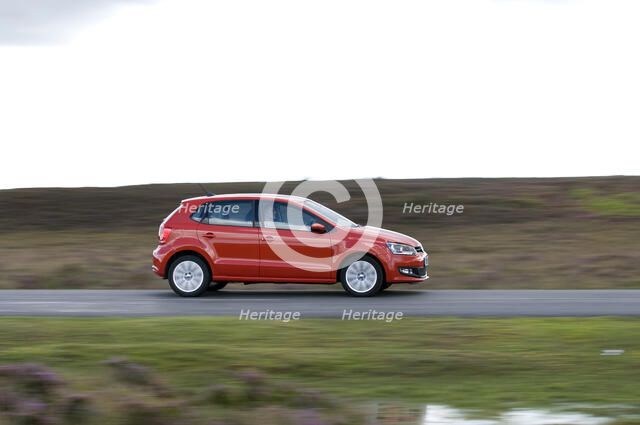2011 Volkswagen Polo SEL 1.2 Tsi Artist: Unknown.
