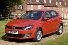 2011 Volkswagen Polo SEL 1.2 Tsi