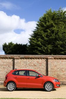 2011 Volkswagen Polo SEL 1.2 Tsi