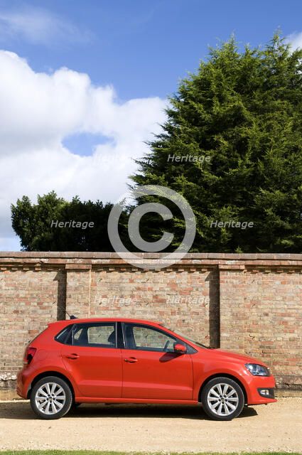 2011 Volkswagen Polo SEL 1.2 Tsi Artist: Unknown.